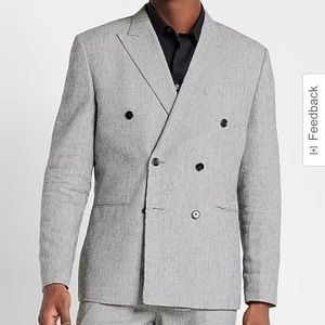 Express blazer 40R slim
